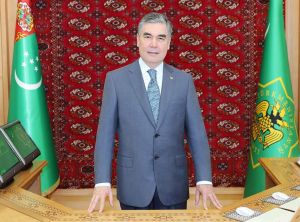 Garaşsyz, hemişelik Bitarap Türkmenistanyň halkyna