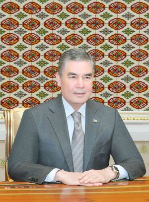 Garaşsyz, hemişelik Bitarap Türkmenistanyň ýaşuly nesillerine hem-de halkyna