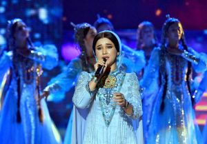 Garaşsyzlyk güni mynasybetli baýramçylyk dabaralary