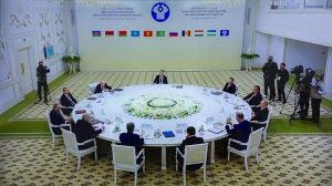 GDA-nyň döwlet Baştutanlarynyň mejlisinden täzelikler