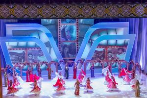 «Gorkut ata» halkara kinofestiwaly badalga aldy