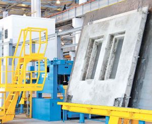 Gurluşyk ulgamynyň senagat binýady berkidilýär