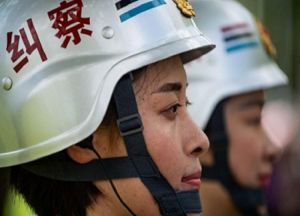 Zenanlar üçin hem harby gulluk