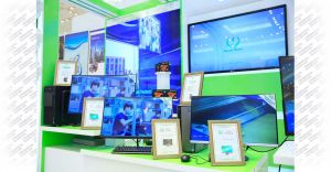 Halk hojalygynyň gazananlarynyň sergisi açyldy