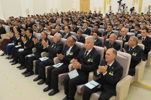 Halkara ahalteke atçylyk assosiasiýasynyň XIV mejlisi