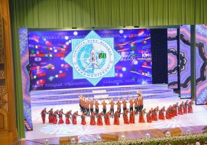 Halkara Bitaraplyk gününe döredijilik sowgady