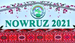 Halkara Nowruz gününe bagyşlanmalar: medeniýetleriň gatnaşygy we umumy adamzat gymmatlyklary