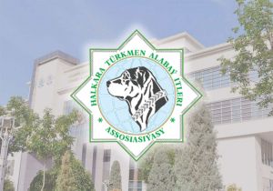 Halkara «Türkmen alabaý itleri» assosiasiýasynyň ikinji mejlisi