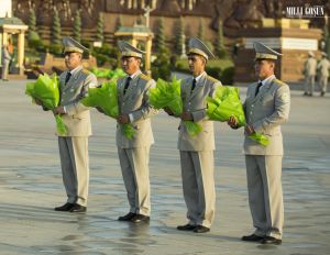 Halkyň hakydasyndaky gerçekleriň hatyrasyna