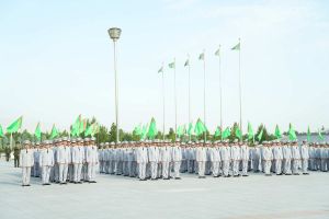 Harby lukmanlar – sagdynlygyň goragynda