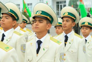 Harby okuwçylar – ýagty geljegimiziň kepili