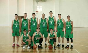 Harby türgenlerimiz ussatlygyny basketbol meýdançasynda subut etdiler