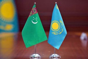 Hökümetara türkmen-gazak toparynyň mejlisi