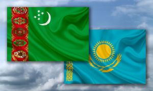 Hökümetara türkmen-gazak toparynyň mejlisi