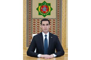 Hormatly Prezidentimiz Alekseý Owerçugy kabul etdi