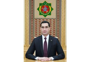 Hormatly Prezidentimiz Aziýanyň Olimpiýa Geňeşiniň Baş direktoryny kabul etdi