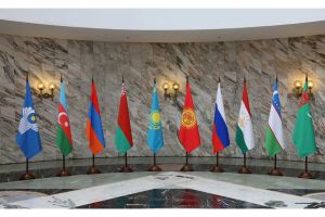 Hormatly Prezidentimiz GDA-nyň sammitine gatnaşýar