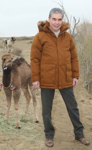 Hormatly Prezidentimiz Gurbanguly Berdimuhamedowyň Mary we Lebap welaýatlaryna iş sapary