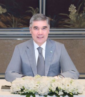 Hormatly Prezidentimiz Gurbanguly Berdimuhamedowyň Singapur Respublikasyna döwlet sapary