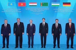 Hormatly Prezidentimiz ikinji «Merkezi Aziýa – Germaniýa» sammitine gatnaşdy