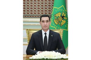 Hormatly Prezidentimiz iş maslahatyny geçirdi