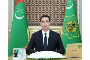 Hormatly Prezidentimiz iş maslahatyny geçirdi