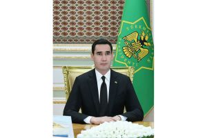 Hormatly Prezidentimiz iş maslahatyny geçirdi