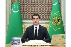 Hormatly Prezidentimiz iş maslahatyny geçirdi