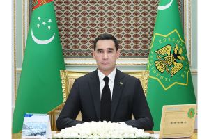 Hormatly Prezidentimiz iş maslahatyny geçirdi