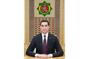 Hormatly Prezidentimiz Pedro Wargas Dawidi kabul etdi