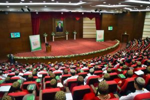 Hormatly Prezidentimiziň kitaplarynyň dünýä derejesindäki meşhurlygy artýar