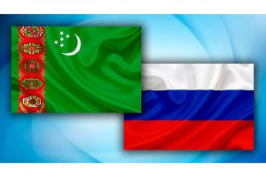 Hormatly Prezidentimiziň Russiýa Federasiýasyna iş sapary başlandy