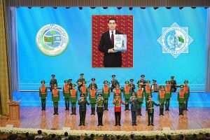 Merdana nesilleriň watansöýüjilik kelamy