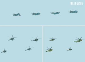 Howa giňişligimiziň goragçylary