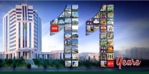 Hususy ulgamyň 11 ýyllygyna bagyşlanan sergi şu gün başlaýar