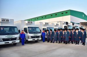 Içerki bazarlar ýylyň ähli paslynda gök-bakja we miwe önümleri bilen üpjün ediler