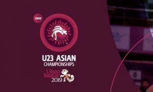 Aziýa çempionatyndan iki kümüş