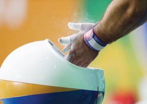 Iň köp medally türgenler