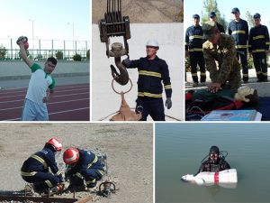 «Iň ussat halasgär»