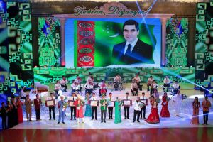 Iýun aýynda geçiriljek baýramçylyk çäreleri