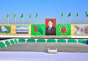 Kaşaň türkmen öýleri — ösüşiň we ruhubelentligiň nyşany