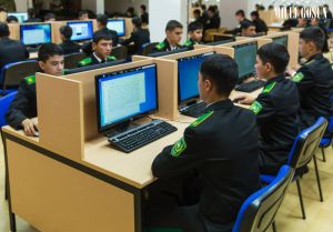 Kitap okamak bäsleşigi geçirildi