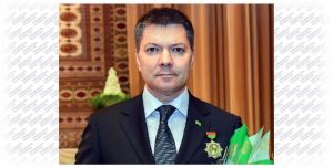 Kononenko täze wezipä bellenildi