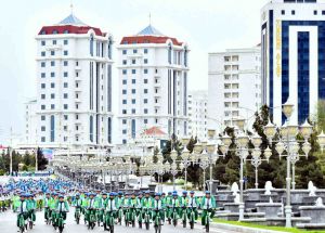 Köpçülikleýin ekologiýa çäreleri Watanymyzyň gülläp ösmegine goşantdyr