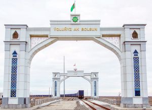 Logistika ulgamynda daşary ýurtly hyzmatdaşlar bilen gatnaşyk etmek boýunça wideomaslahatlar geçirildi