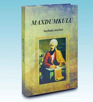 Magtymguly Pyragynyň azerbaýjan dilindäki täze kitaby