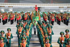 Magtymguly Pyragynyň belent sarpasy