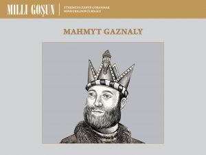 Mahmyt Gaznaly