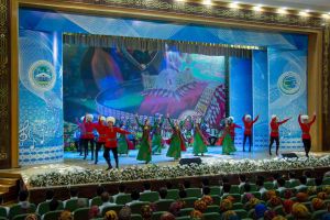 Medeniýet hepdeligi — 2025: üçünji gün