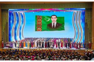 Medeniýet hepdeligi dowam edýär